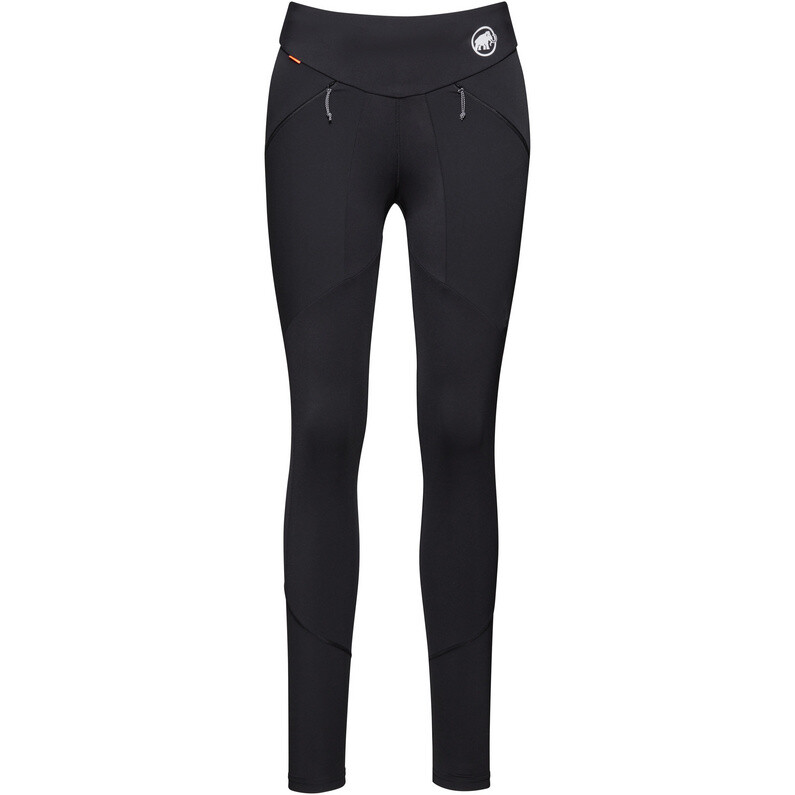 

Женские легкие колготки Aenergy Mammut, черный