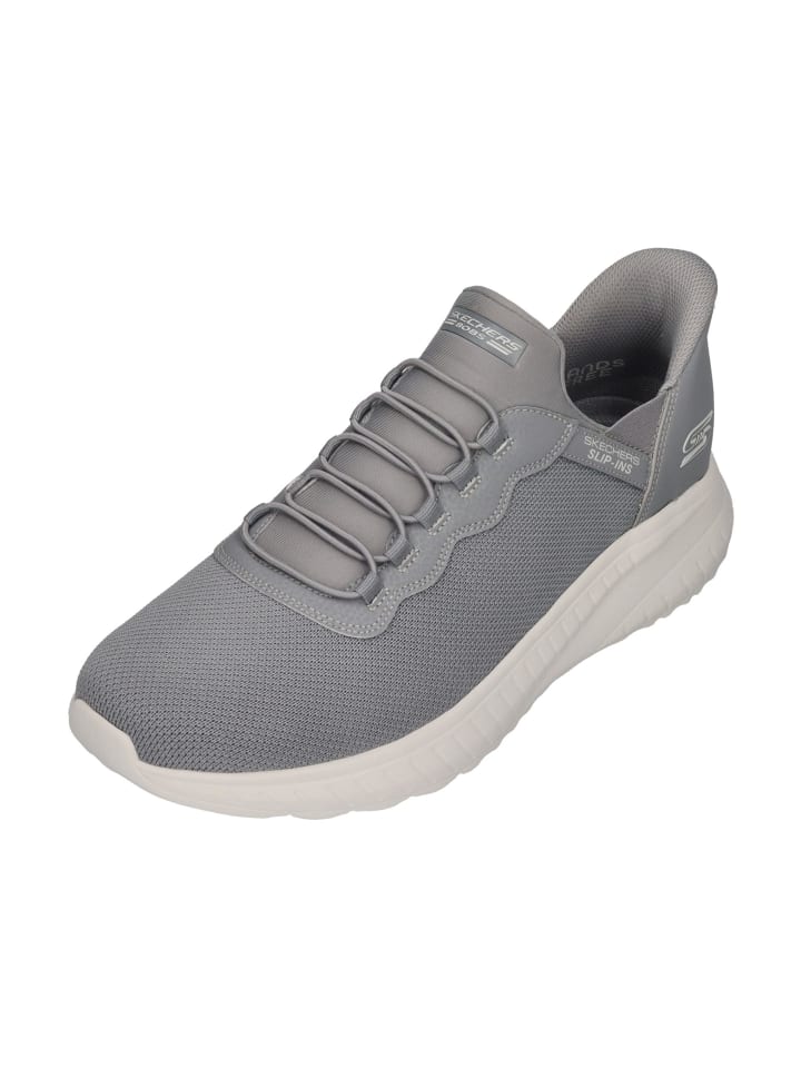 

Низкие кроссовки Skechers, серый