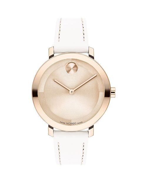

Часы BOLD Evolution 2.0, 34 мм Movado, цвет Pink