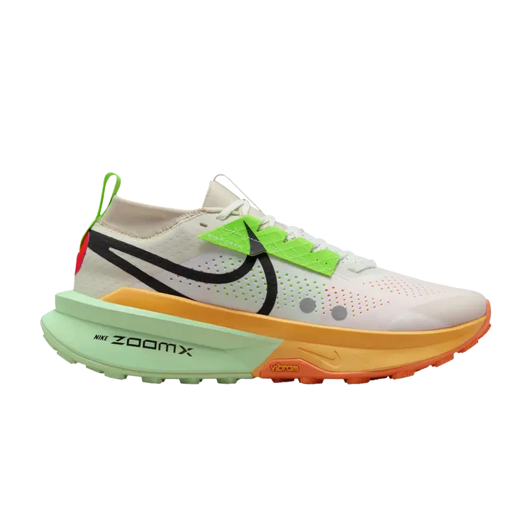 

Кроссовки Nike ZoomX Zegama 2, белый