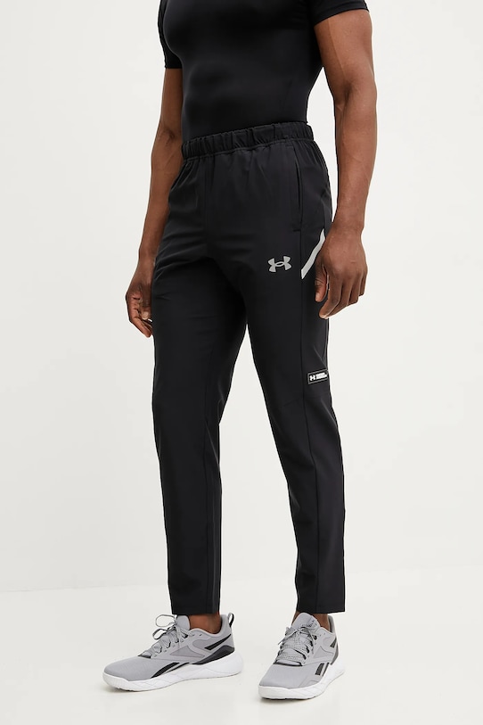 

Тренировочные брюки Woven Utility Under Armour, черный