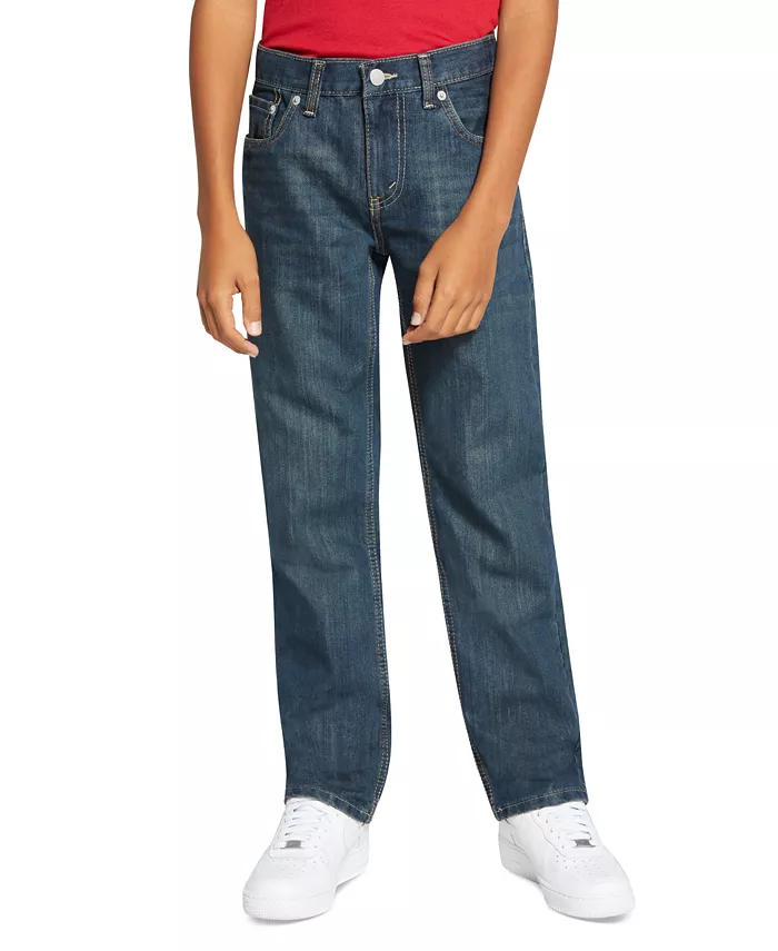 

Джинсы Big Boys 505 Regular Fit Levi's, синий
