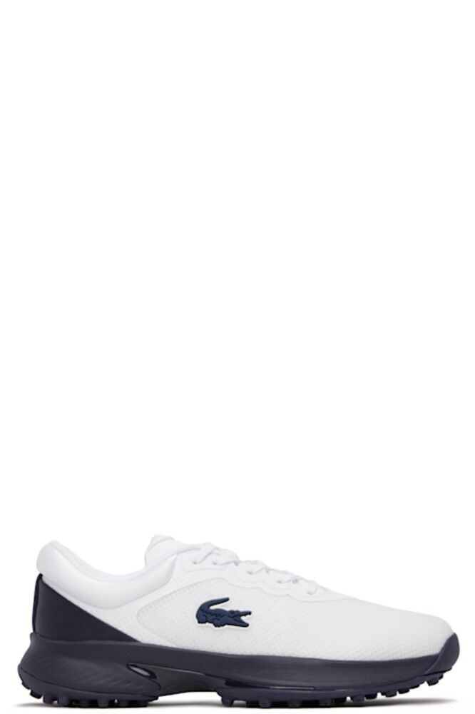 

Белые кроссовки Golf Point Lacoste