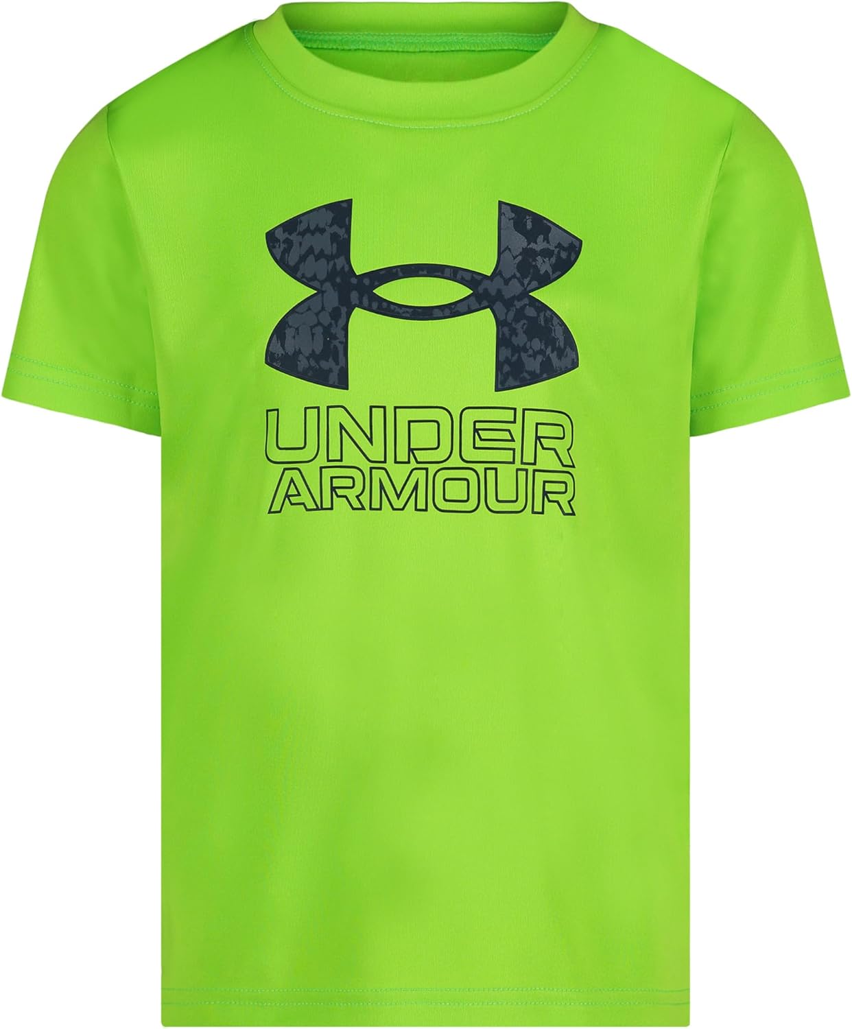 

Футболка Under Armour для мальчиков, круглый вырез, легкая и дышащая, Cyber Green, Зеленый, Футболка Under Armour для мальчиков, круглый вырез, легкая и дышащая, Cyber Green