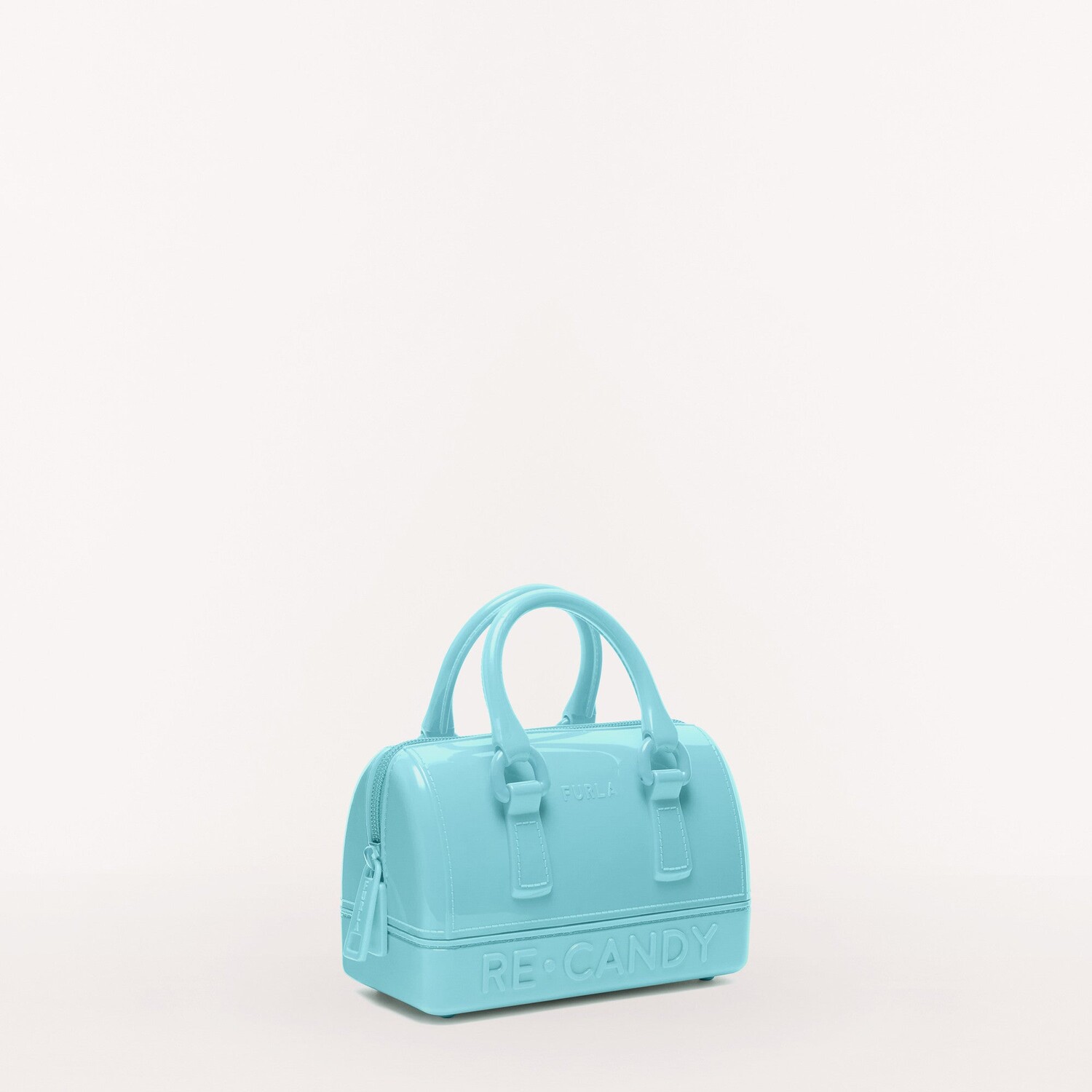 

Мини-сумка Furla Candy M, синий