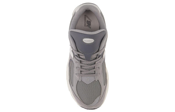 Кроссовки 2002r 'steel lead' New Balance, мультиколор — фото 4