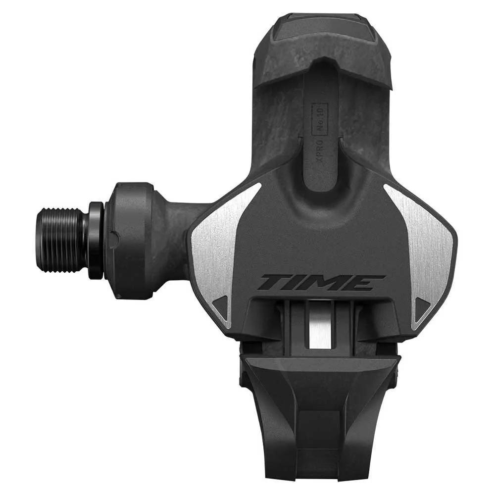 

Педали Time AM PD XPRO 10 53 mm Iclic, серебряный