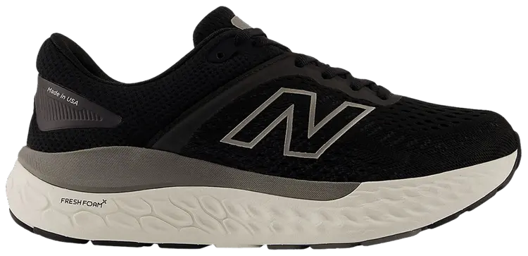 Кроссовки New Balance Wmns Fresh Foam X 1540v4 'Black Harbor Grey', черный
