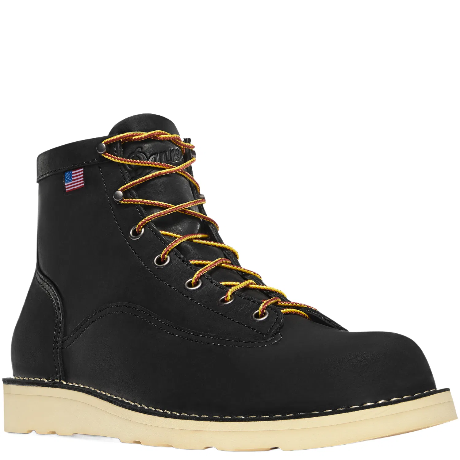 Ботинки Bull Run Short Danner Black — фото 4