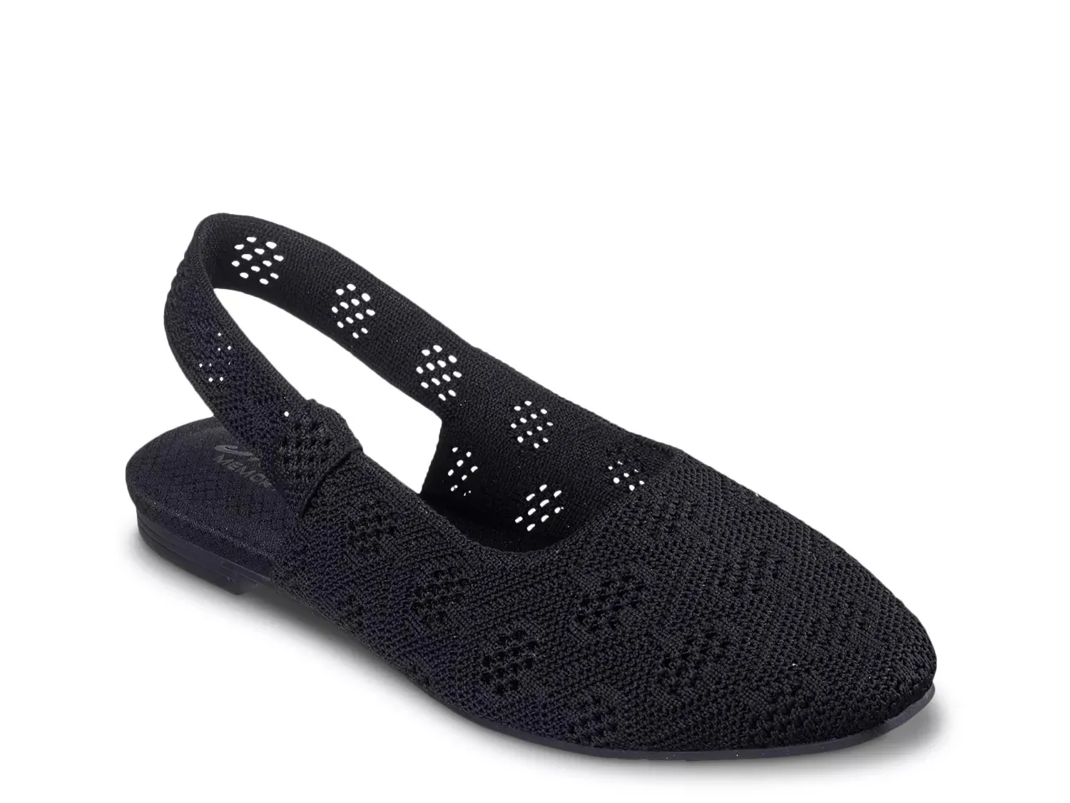 Кроссовки Skechers Cleo Snip Sweet Time Flat, черные