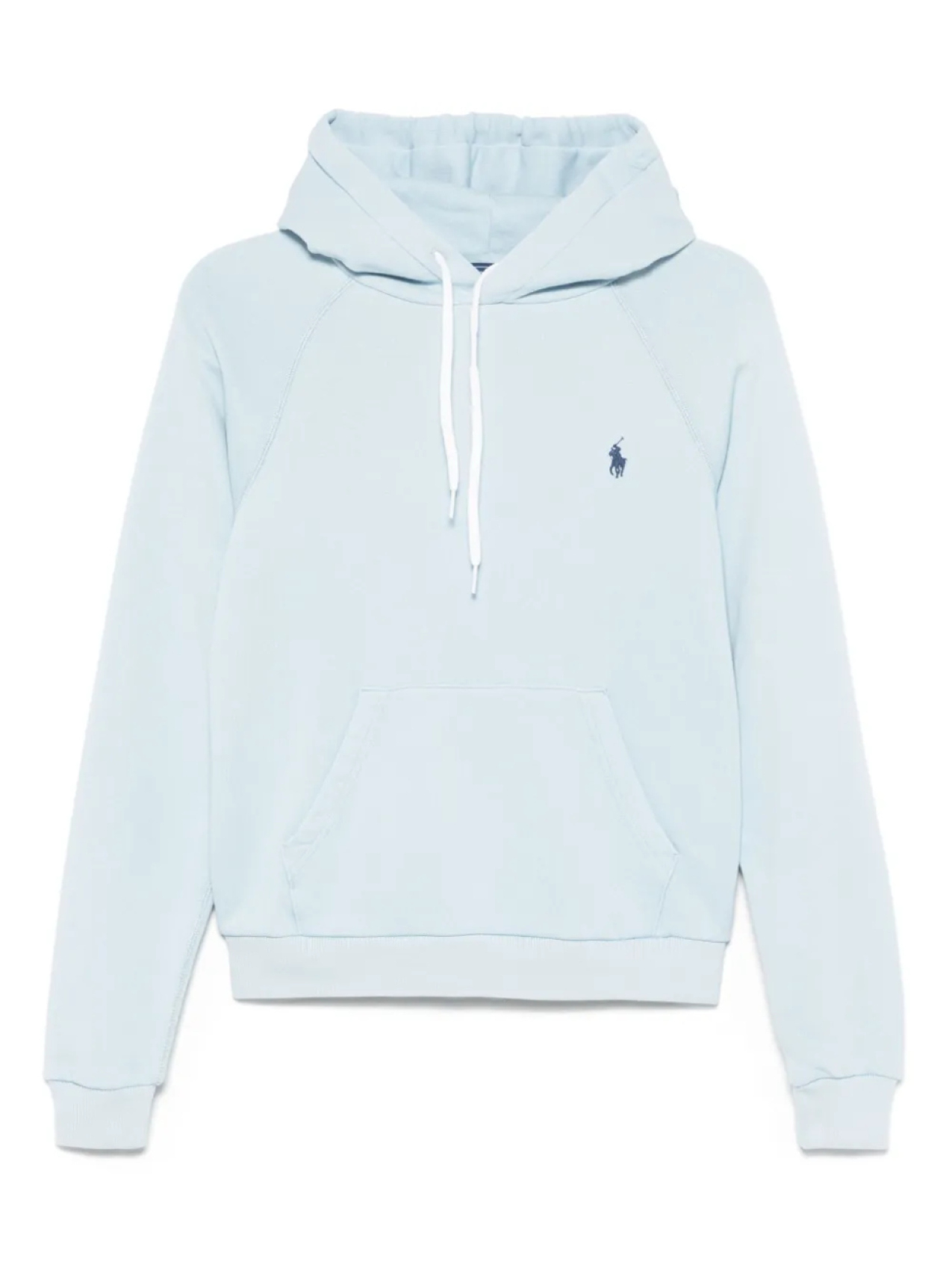 

Толстовка с капюшоном Polo Pony с вышивкой Polo Ralph Lauren, синий