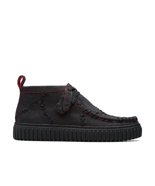 Мужские мокасины Clarks TORHILL HALLOW — фото 4