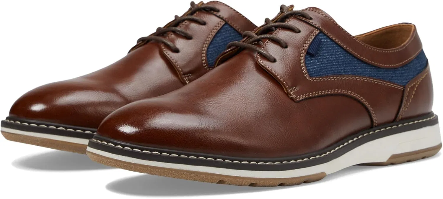 Мужские туфли Madden Mmanuel Oxford, Cognac