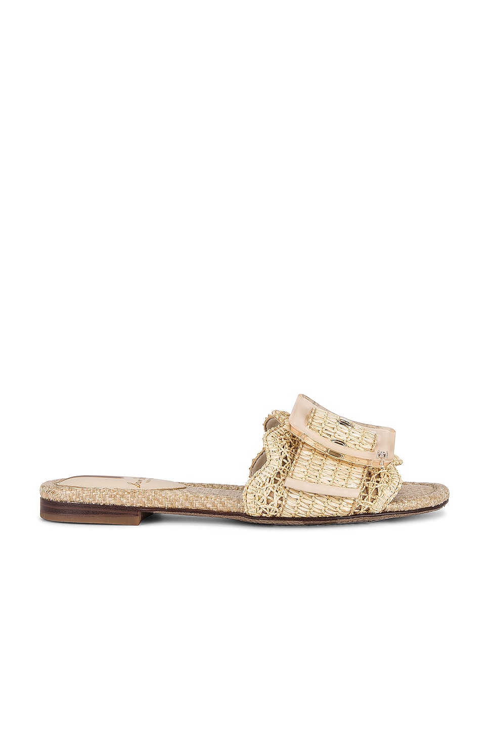 Бэмби сандалии Sam Edelman, бежевый