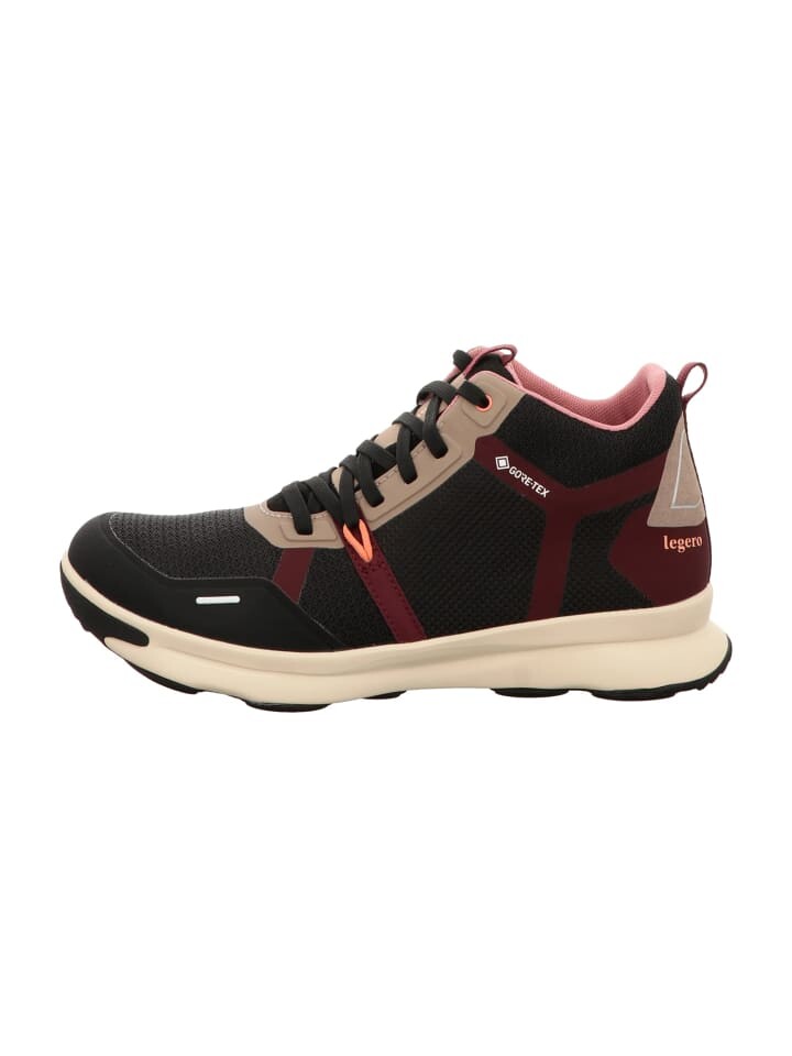 

Высокие кроссовки Legero High, черный