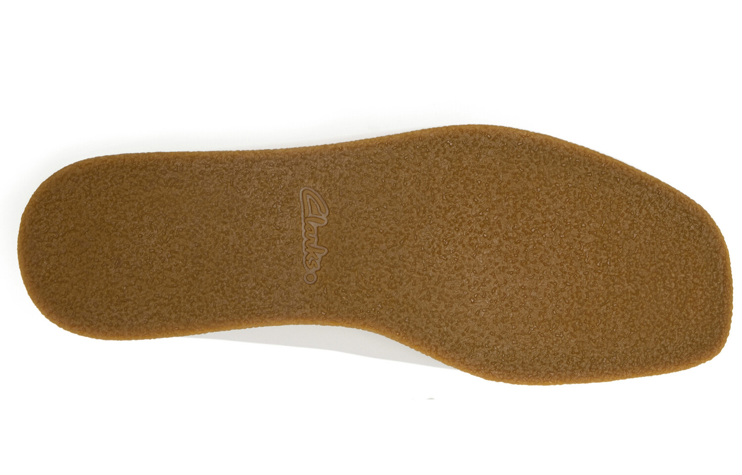 Женская повседневная обувь женская белая Clarks — фото 4