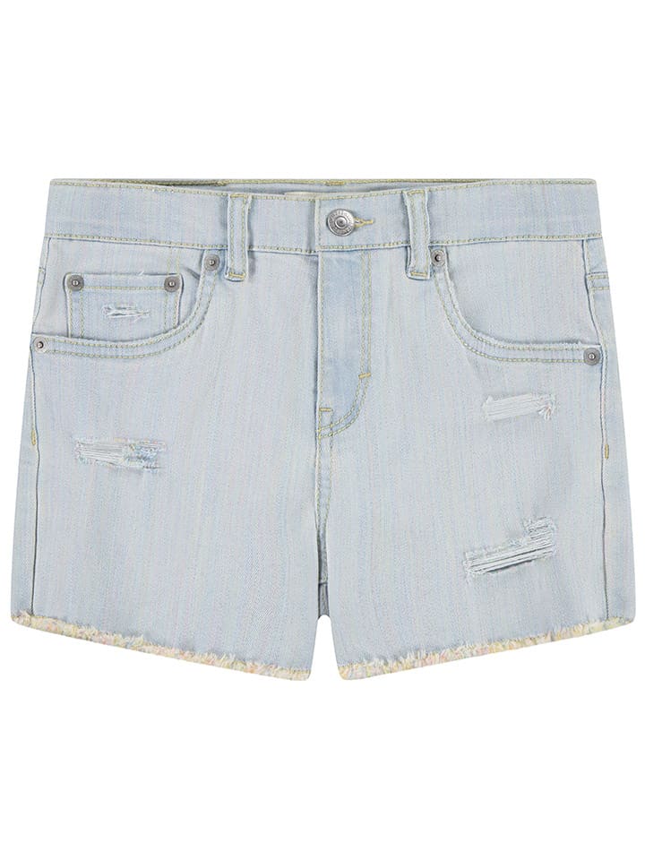 

Шорты Levi's Kids, светло-синий