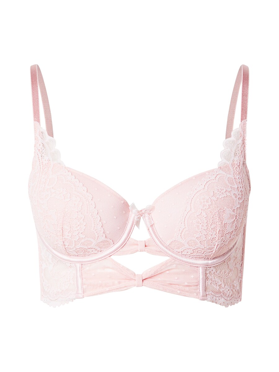 

Бюстгальтер пуш-ап Hunkemöller Juliette, светло-розовый