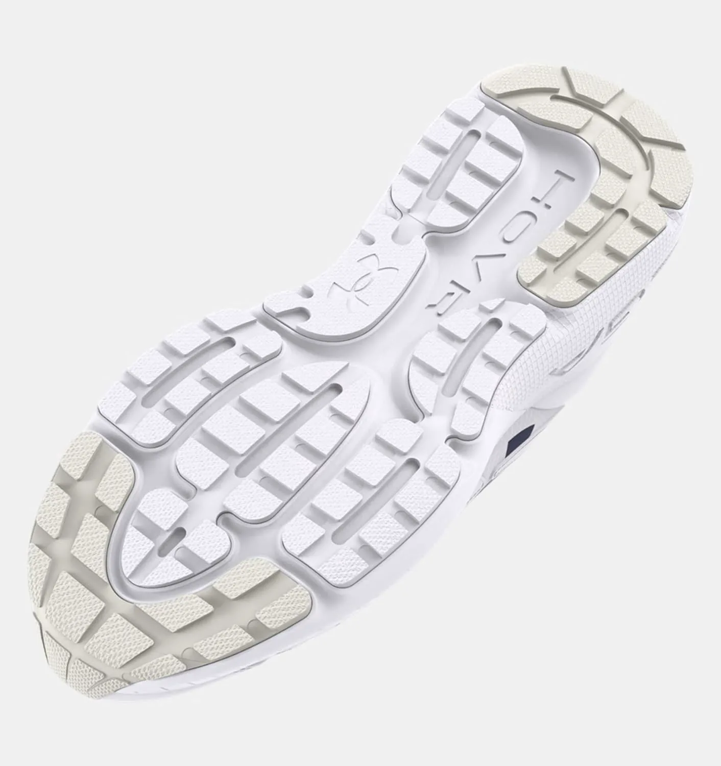 Мужские кроссовки Under Armour HOVR Mega 2 Mvmnt, белый — фото 4