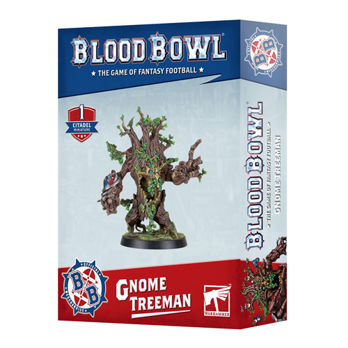 

Фигурка Blood Bowl: Gnome Treeman Games Workshop
