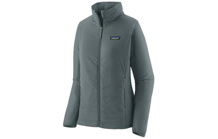 

Patagonia Полузастёгивающийся пуловер, Nouveau Green/Nouveau Green