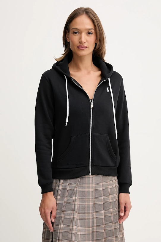 

Толстовка Polo Ralph Lauren, черный