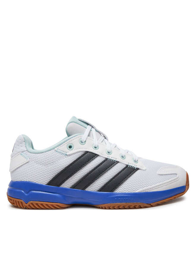 

Кроссовки Stabil Jr IE1087 Adidas, белый