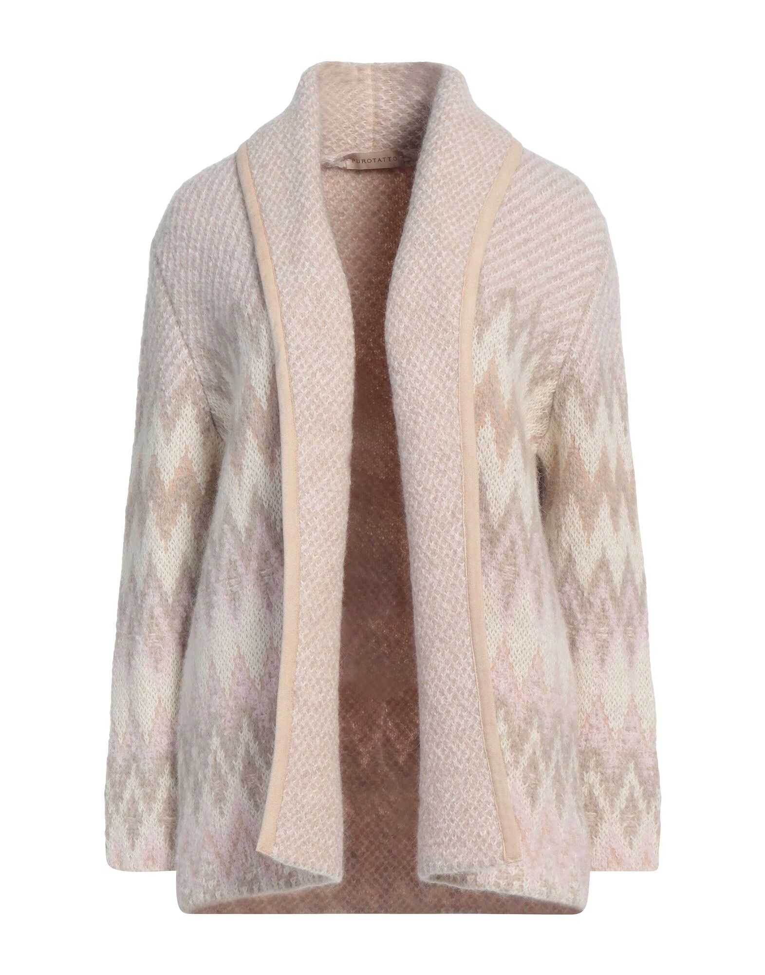 

Кардиган Purotatto, бежевый