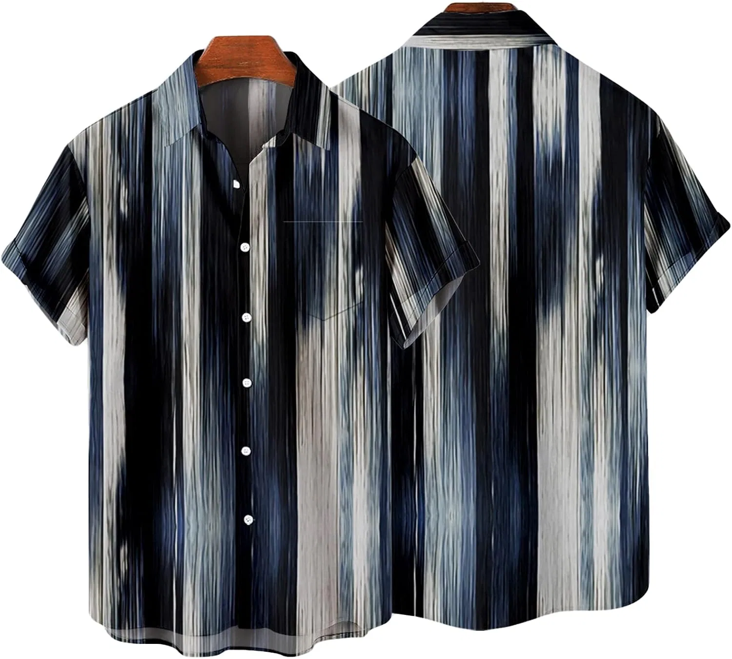 Футболка с принтом, повседневная, из коллекции Solid Color T-shirt, QL03933