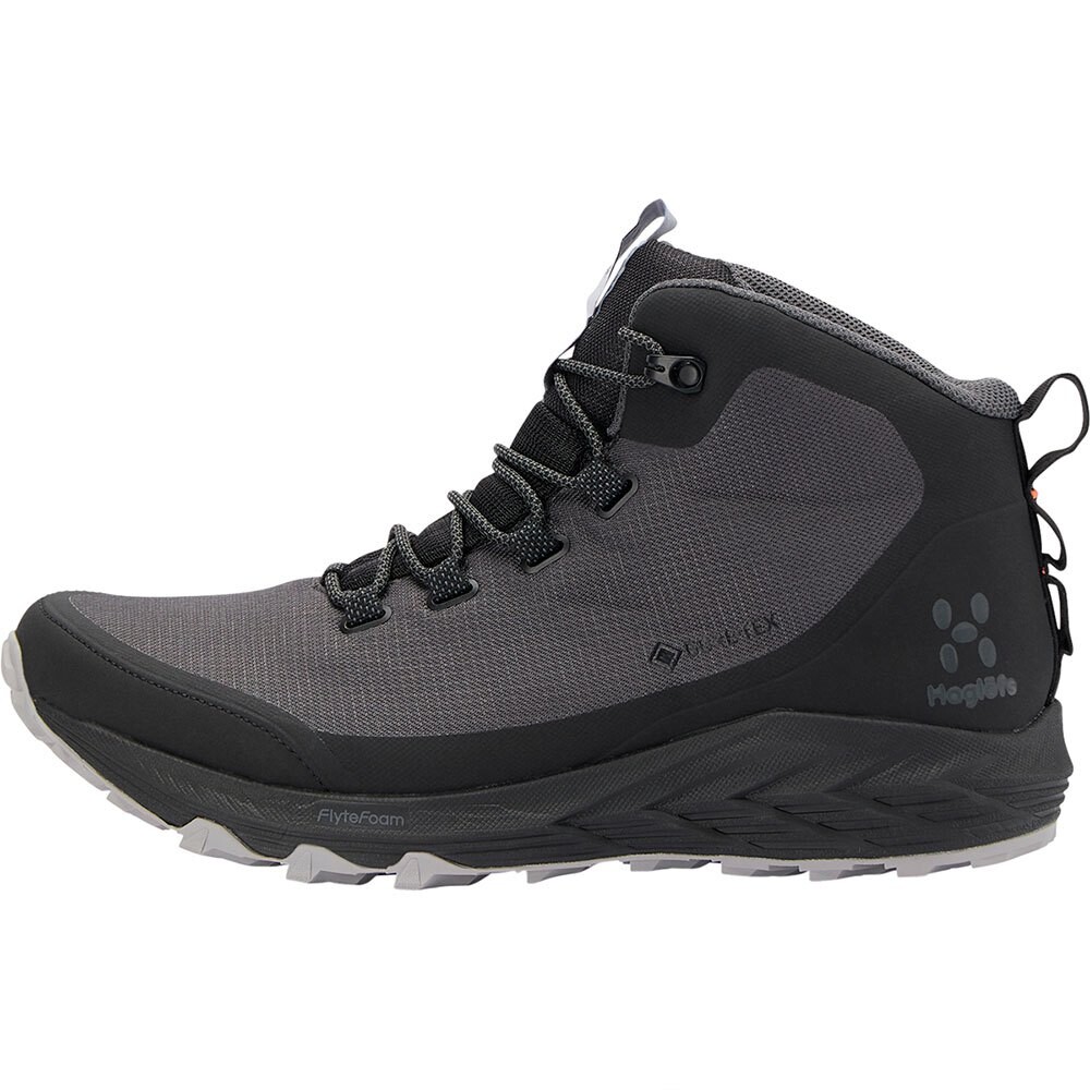 

Ботинки Haglöfs L.I.M FH Goretex Mid Hiking, черный