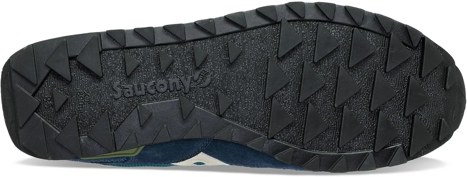 Мужские кроссовки Saucony Originals Shadow, Navy Blue Green — фото 4