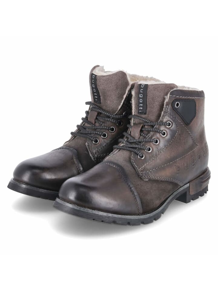 

Сапоги Bugatti Winterboots, коричневый