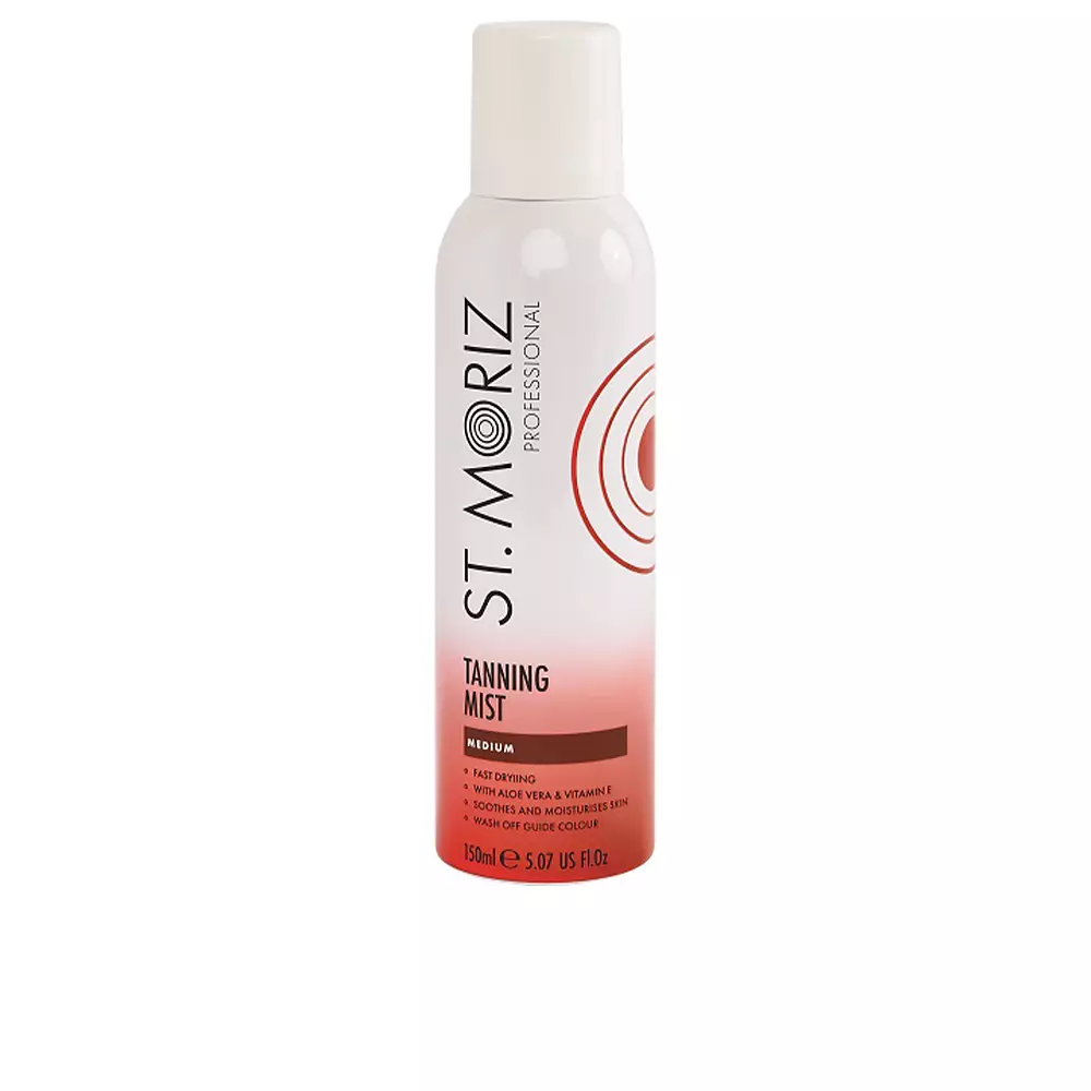 

Крем для тела Tanning Mist #Medium St. Moriz, 150 мл