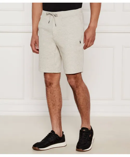 

Шорты Relaxed fit Polo Ralph Lauren, серый