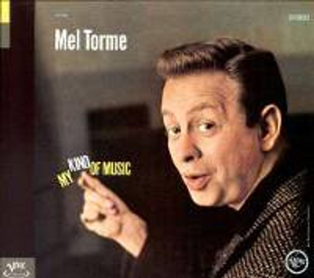 

Диск CD My Kind Of Music - Mel Tormé