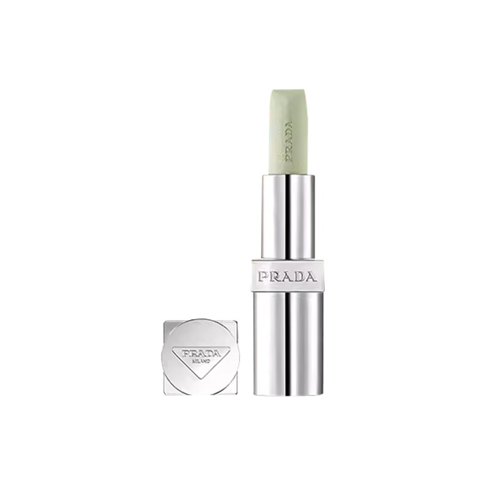 

Люминесцентный бальзам для губ новый цвет Banana бальзам для губ запуск увлажняющее освежение 3,8 г/стик PRADA