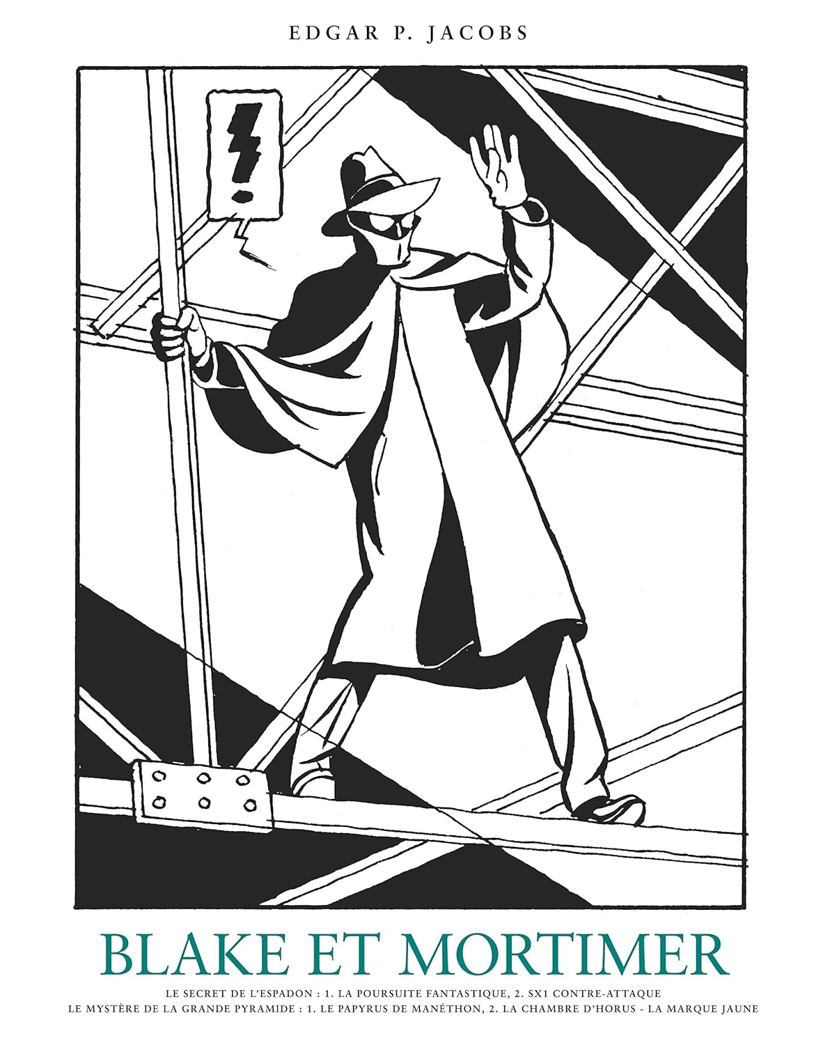 

Blake & Mortimer - Intégrales - Collection Niffle - Tome 1 - Intégrale tomes 1 à 6 (NIFFLE)