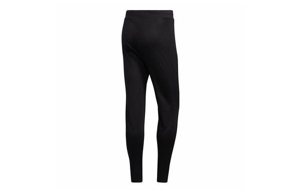Спортивные штаны adidas neo M IDNTY HHL TP Casual Athletics Sports Pants Black, черный — фото 2