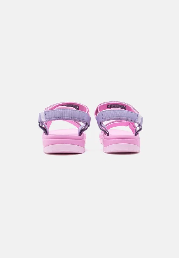 Сандалии hurricane jr, ярко-розовые/разноцветные Teva, Bright Pink/Multi-Coloured — фото 3