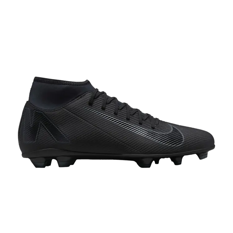 

Бутсы Nike Mercurial Superfly 10 Club MG '2024 Shadow Pack', черный