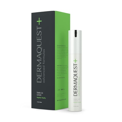 

Новая сыворотка для лица Peptide Line Corrector, 1 унция Dermaquest