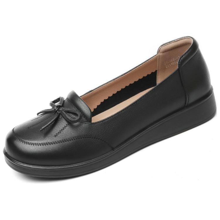 Туфли женские повседневные Women's Casual Shoes Women's Cigna, цвет Burgundy