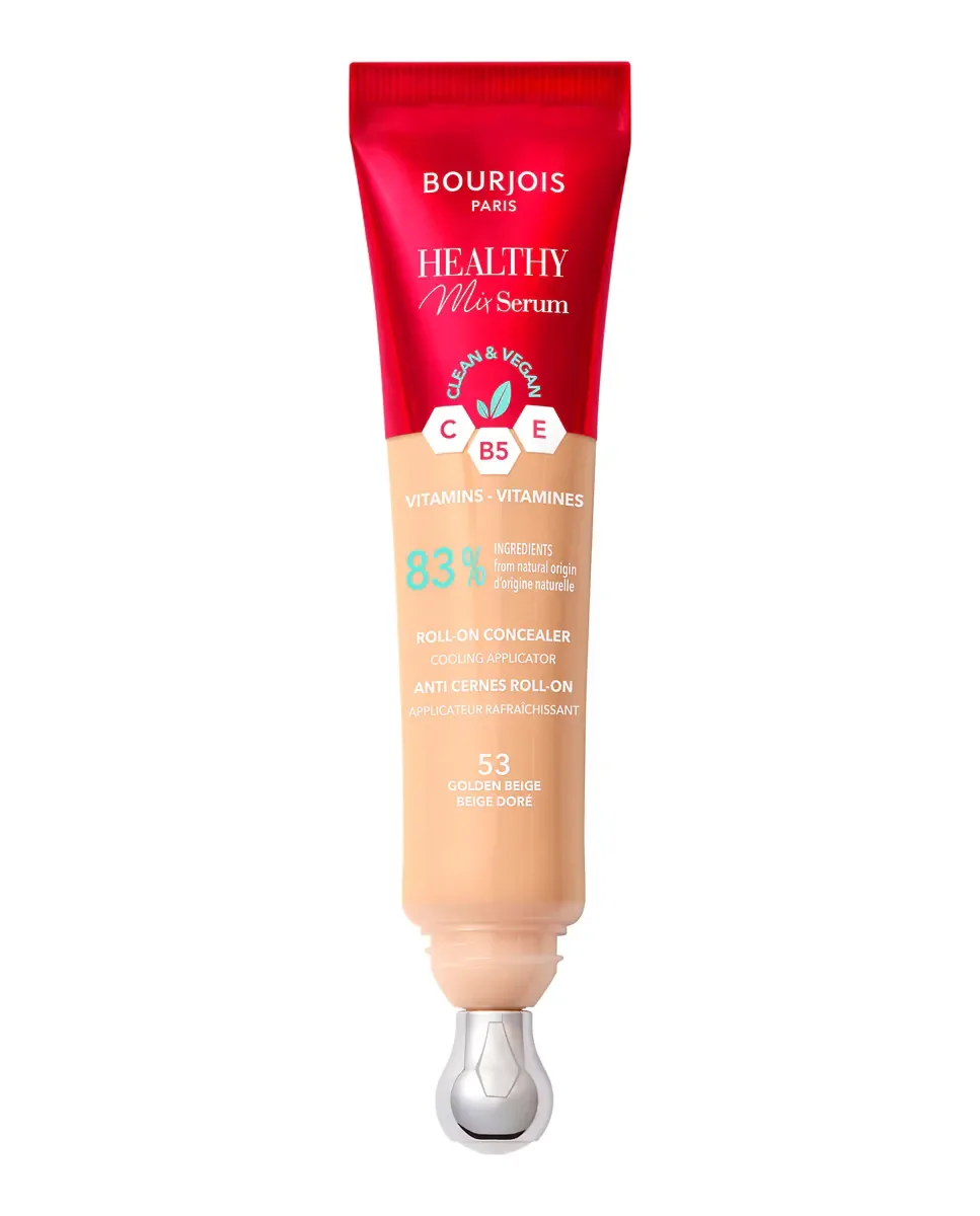 Сыворотка Bourjois — Корректор 2 в 1 Healthy Mix , Golden Beige — фото 2