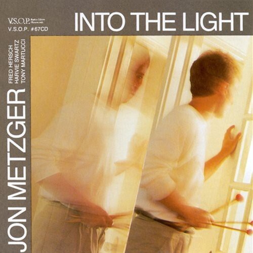 

CD диск Metzger, Jon: Into the Light