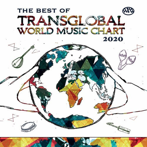 

CD диск Best of Transglobal World / Various: Best of Transglobal World