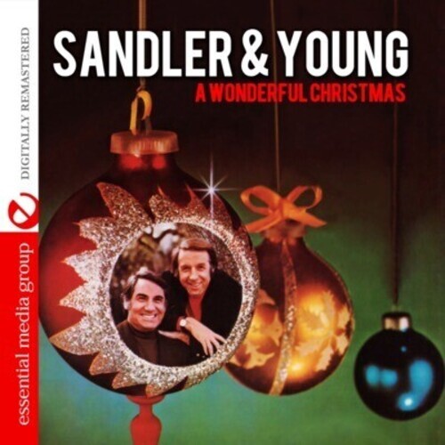 

CD диск Sandler & Young: Wonderful Christmas