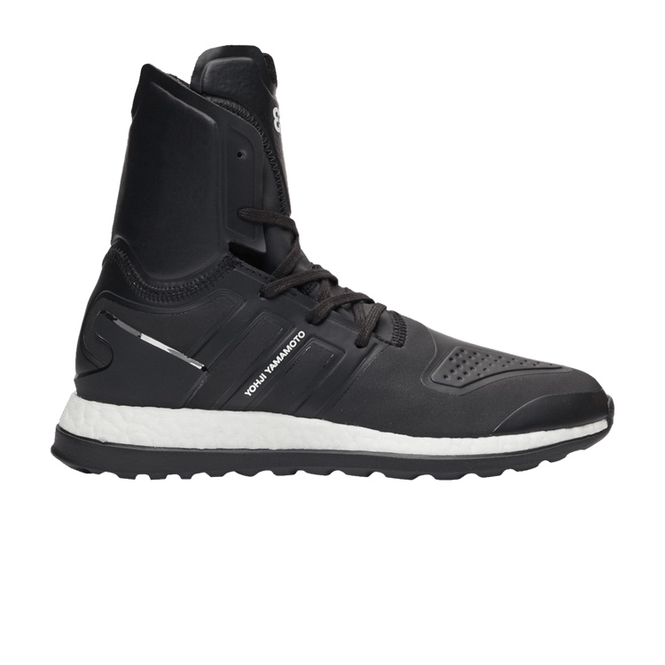 

Кроссовки Y-3 PureBoost ZG High 'Core Black', черный