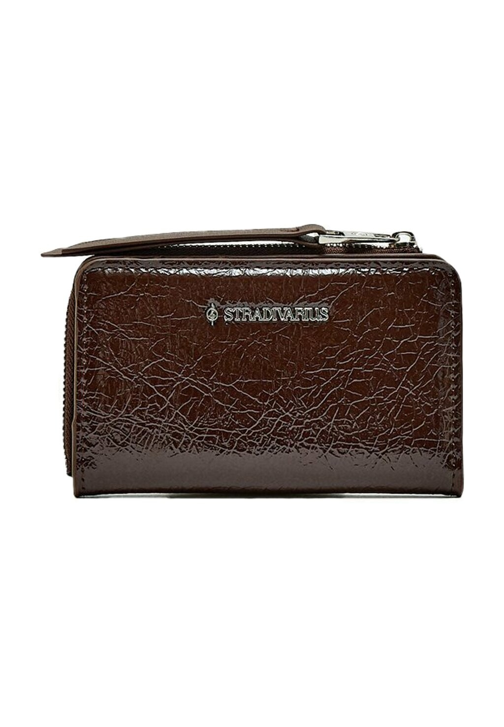 

Кошелек SHINY Stradivarius, коричневый