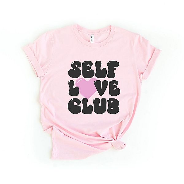 

Футболка с принтом Self love club Simply Sage Market, Light Pink, Зеленый, Футболка с принтом Self love club Simply Sage Market, Light Pink