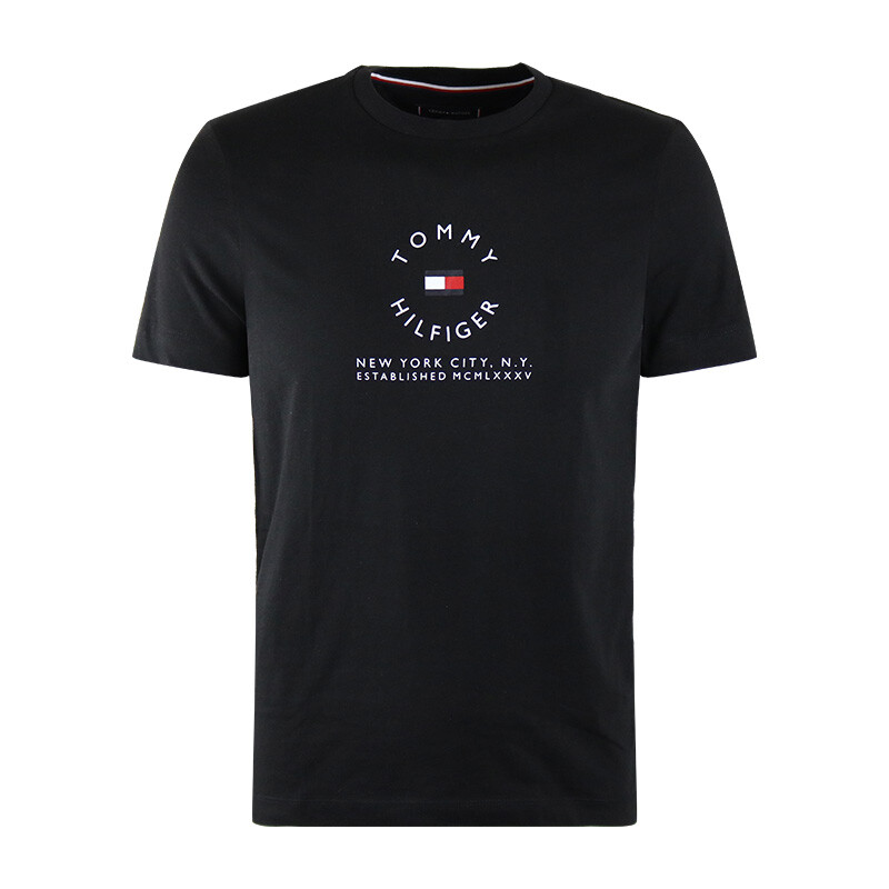 

Футболка мужская Tommy Hilfiger, белый
